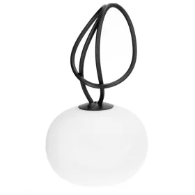   Kültéri függesztett LED kerti lámpa 1.5W 140lm 2500K meleg fehér USB-C VENEZIA Kobi