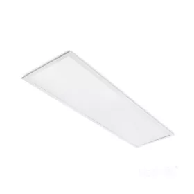   Felületre szerelhető LED panel 40W 4400lm 4000K 90° Semleges UGR19 Fehér 30x120cm Capri Pro Kobi
