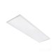 Felületre szerelhető LED panel 40W 4400lm 4000K 90° Semleges UGR19 Fehér 30x120cm Capri Pro Kobi