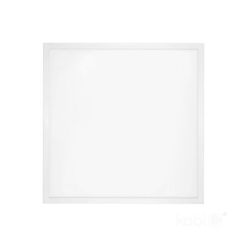 Nelio Kobi Felületre Szerelt LED Panel 40W 4400lm 4000K 120° Semleges Fehér Doboz 60x60cm