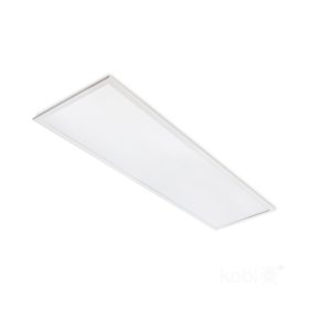   Nelio Kobi Felületre Szerelt LED Panel 40W 4400lm 4000K 120° Semleges Fehér 30x120cm