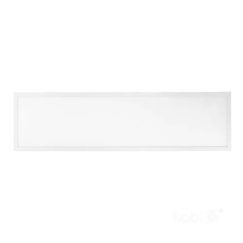 Nelio Kobi Felületre Szerelt LED Panel 40W 4400lm 4000K 120° Semleges Fehér 30x120cm