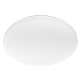   LED felületre szerelhető mennyezeti fürdőszobai lámpa 13W 4000K IP44 SOFI LX mozgásérzékelővel, fehér 28cm