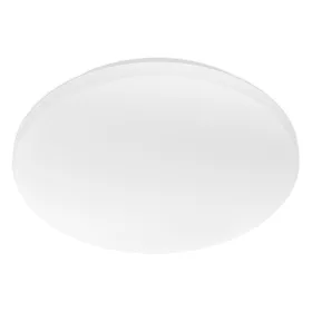  LED felületre szerelhető mennyezeti fürdőszobai lámpa 13W 4000K IP44 SOFI LX mozgásérzékelővel, fehér 28cm