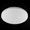 LED felületre szerelhető mennyezeti fürdőszobai lámpa 13W 4000K IP44 SOFI LX mozgásérzékelővel, fehér 28cm