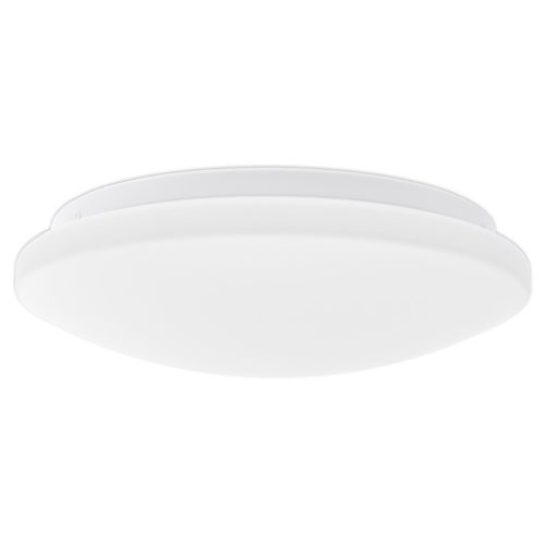 LED felületre szerelhető mennyezeti fürdőszobai lámpa 13W 4000K IP44 SOFI LX mozgásérzékelővel, fehér 28cm