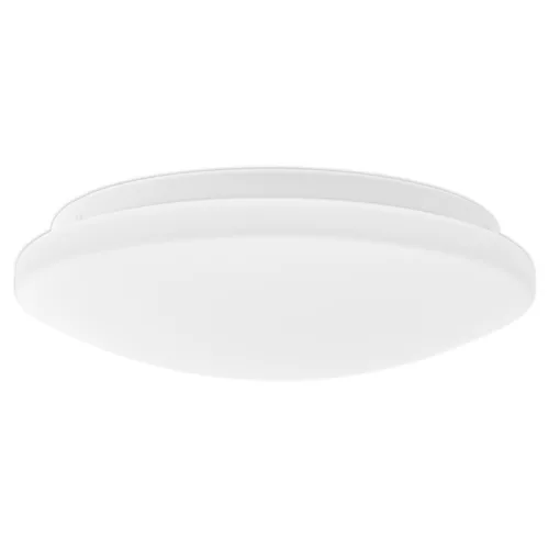 LED felületre szerelhető mennyezeti fürdőszobai lámpa 13W 4000K IP44 SOFI LX mozgásérzékelővel, fehér 28cm