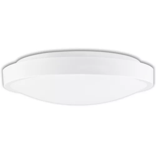 LED felületre szerelhető mennyezeti fürdőszobai lámpa 18W 4000K IP44 ZOE Fehér 30cm