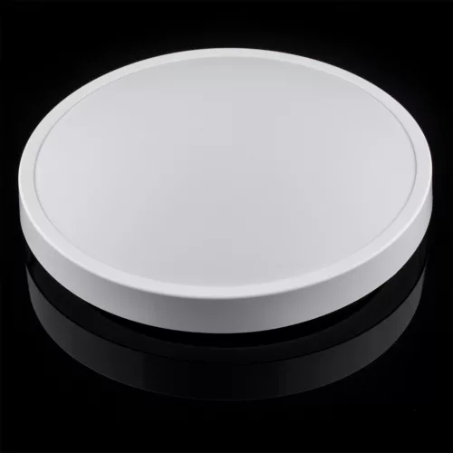LED Felületre szerelhető fürdőszobai mennyezeti lámpa 24W 4000K IP44 ZOE Fehér 35cm