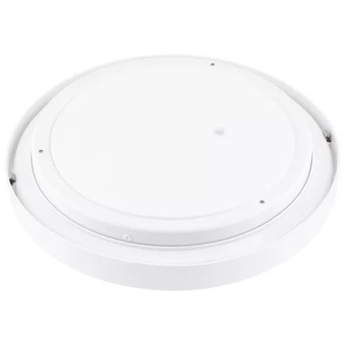 LED Felületre szerelhető fürdőszobai mennyezeti lámpa 24W 4000K IP44 ZOE Fehér 35cm
