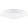 LED felületre szerelhető mennyezeti fürdőszobai lámpa 18W 4000K IP44 mozgásérzékelővel ZOE LX fehér 30cm