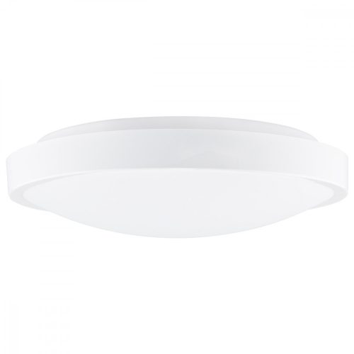 LED felületre szerelhető mennyezeti fürdőszobai lámpa 18W 4000K IP44 mozgásérzékelővel ZOE LX fehér 30cm