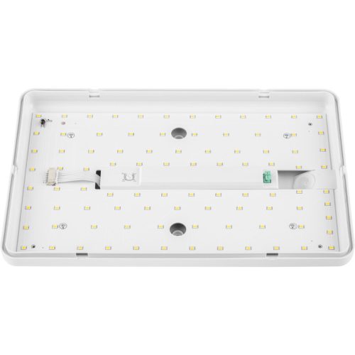 LED kerti lámpa világító házszám NUMOS homlokzati fali lámpa 7W 4000K IP65 Kobi érzékelő