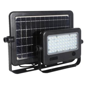   Solar LED spotlámpa HALOGEN 10W 4000K 1100lm KOBI Motion Sensor Power Bank
