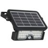 Solar LED reflektor HALOGÉN MHC 5W 4000K 500lm KOBI mozgásérzékelő