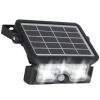 Solar LED reflektor HALOGÉN MHC 5W 4000K 500lm KOBI mozgásérzékelő