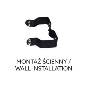 Kerti LED Solar utcai lámpa 15W 4000K 1600lm STREET Kobi mozgásérzékelő