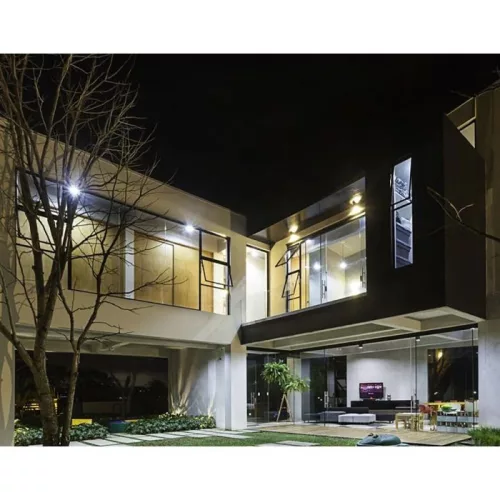 Solar LED reflektor lámpa 20W 6500K hideg 1400lm IP65 Kobi mozgásérzékelő