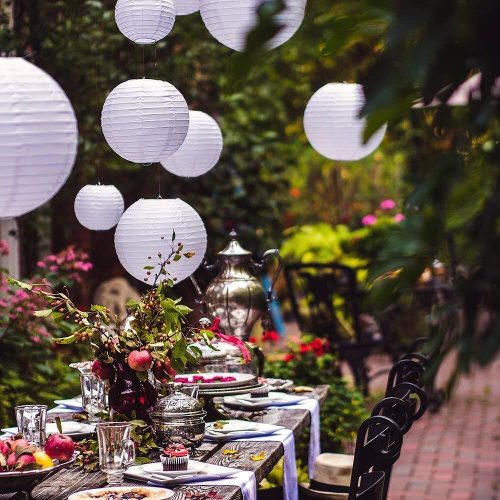 ORIGAMI LED LÁMPÁS 20 cm-es függesztett napelemes kerti lámpa