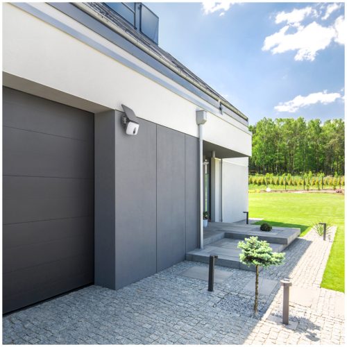 Solar Led reflektor reflektor 13W IP65 4000K kültéri lámpa Kobi