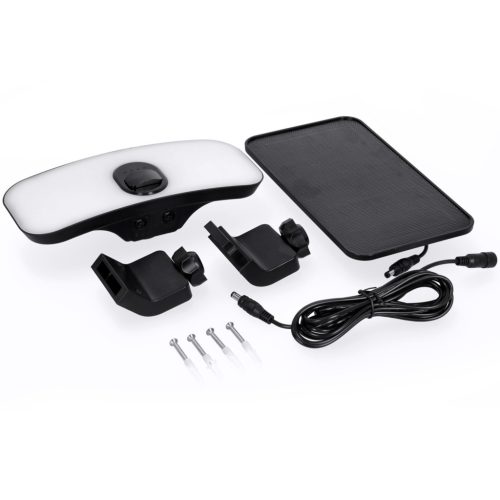 Solar Led reflektor reflektor 13W IP65 4000K kültéri lámpa Kobi