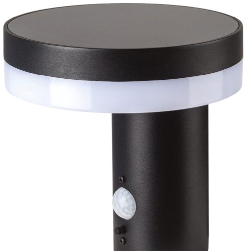 LED napelemes kerti lámpa 5.5W 4000K POST 80cm SOLARIS 3S Kobi