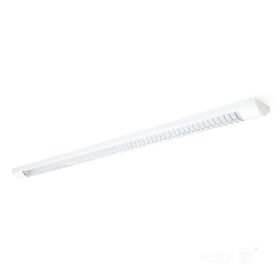 LED Lámpa Lineáris Lámpatest G13 Szürke 120cm Zebra Kobi