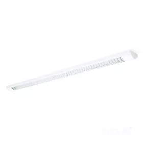 LED Lámpa Lineáris Lámpatest G13 Szürke 120cm Zebra Kobi