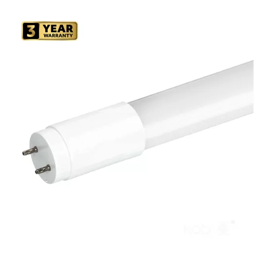 LED fénycső T8 G13 22W 2640lm 6500K Hideg 150cm Prémium Kobi