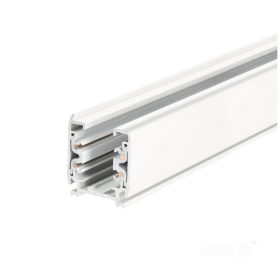 3 áramkörös világítósín 1 m fehér Kobi