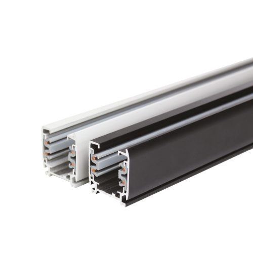 3 áramkörös világítósín 1 m fehér Kobi