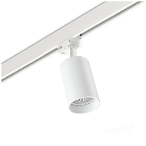 Nextrack Kobi 3 áramkörös sínre szerelhető reflektor, fehér, GU10