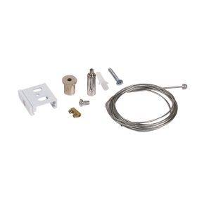 Kobi 3-körös sínfelfüggesztés készlet