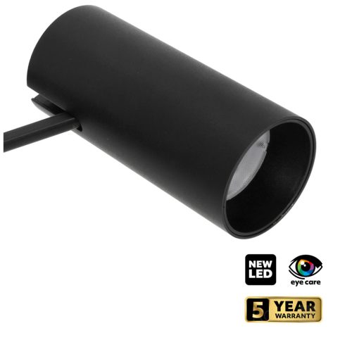 LED sínlámpa 20W 1800lm CCT 36° fekete CRI90 Nextrack Core Kobi