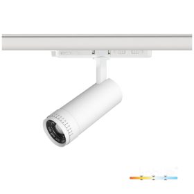   LED sínlámpa 10W 900lm CCT 60° fehér CRI90 Nextrack Vision Kobi