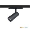 LED sínlámpa 10W 900lm CCT 60° fekete CRI90 Nextrack Vision Kobi