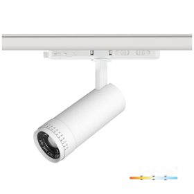   LED sínlámpa 30W 2700lm CCT 60° fehér CRI90 Nextrack Vision Kobi