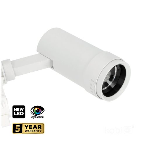 LED sínlámpa 30W 2700lm CCT 60° fehér CRI90 Nextrack Vision Kobi