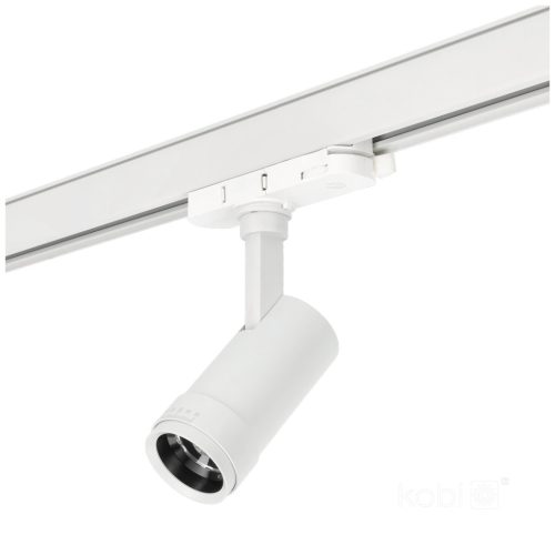 LED sínlámpa 30W 2700lm CCT 60° fehér CRI90 Nextrack Vision Kobi