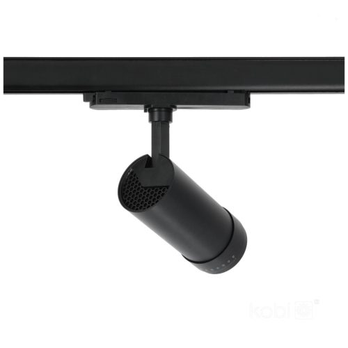 LED sínlámpa 30W 2700lm CCT 60° fekete CRI90 Nextrack Vision Kobi