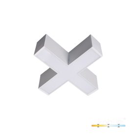 X-csatlakozó LED-hez Koline K2 15W 1650lm CCT Fehér Kobi