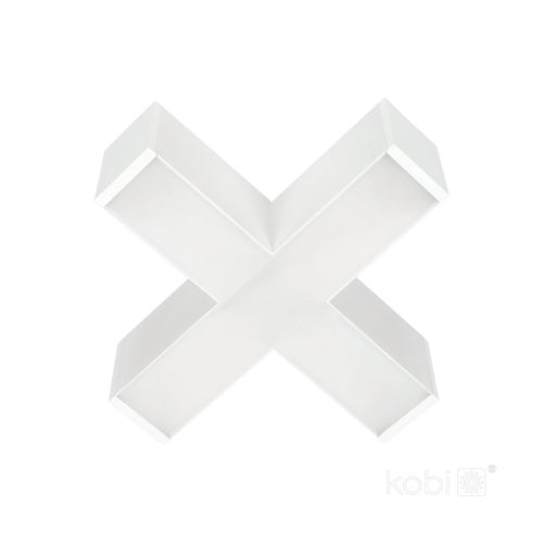 X-csatlakozó LED-hez Koline K2 15W 1650lm CCT Fehér Kobi