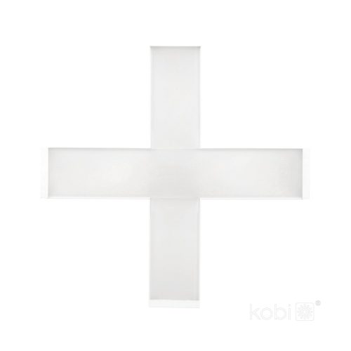 X-csatlakozó LED-hez Koline K2 15W 1650lm CCT Fehér Kobi