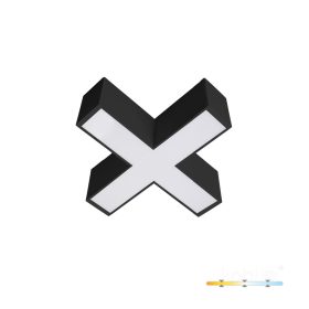 X-Csatlakozó LED-hez Koline K2 15W 1500lm CCT Fekete Kobi