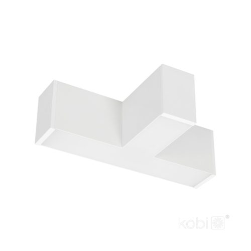 T-csatlakozó LED-hez Koline K2 11W 1210lm CCT Fehér Kobi