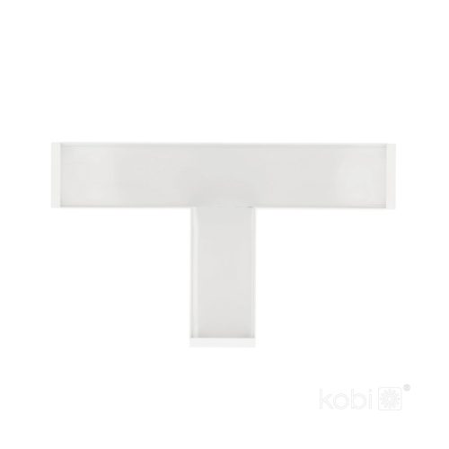 T-csatlakozó LED-hez Koline K2 11W 1210lm CCT Fehér Kobi