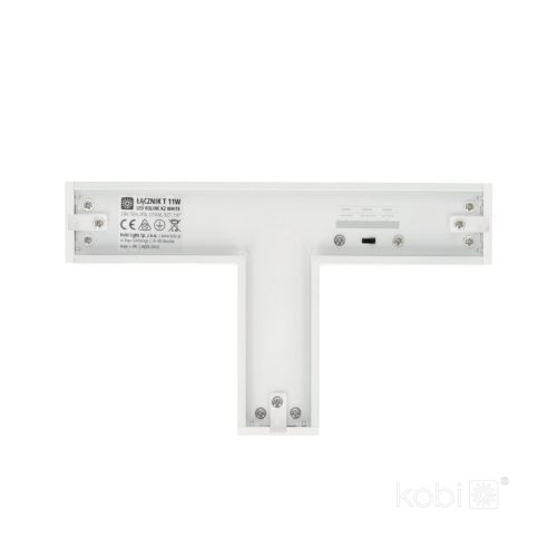T-csatlakozó LED-hez Koline K2 11W 1210lm CCT Fehér Kobi
