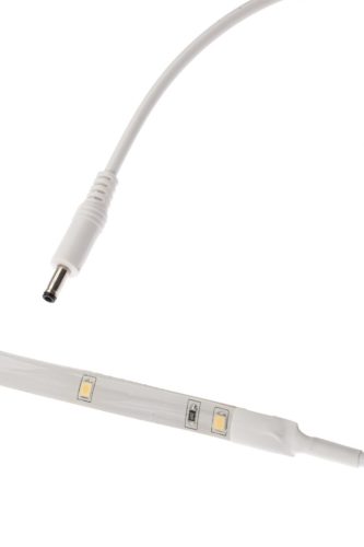 LED SZALAG mozgásérzékelővel 2.4W 3000K 180lm 120D 4xAAA 6V DC 1m CORREA Kobi