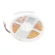 LED szalag kültéri 5W 430lm 3000K Meleg 1600LED 12V 5m IP65 CRI90 Tramo Prémium Kobi