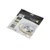 LED szalag kültéri 5W 430lm 3000K Meleg 1600LED 12V 5m IP65 CRI90 Tramo Prémium Kobi